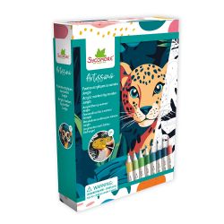 ARTISSIMO - PM FEUTRES PAR NUMÉRO - JUNGLE